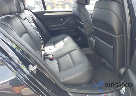 2012 BMW 535 Xi from USA, damaged, VIN WBAFU7C58CDU59379